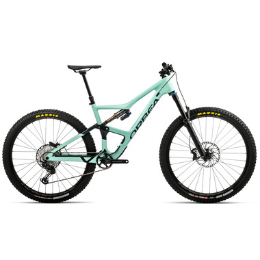 ORBEA OCCAM M30 LT 29" All Mountain MTB Turquoise 2023 0